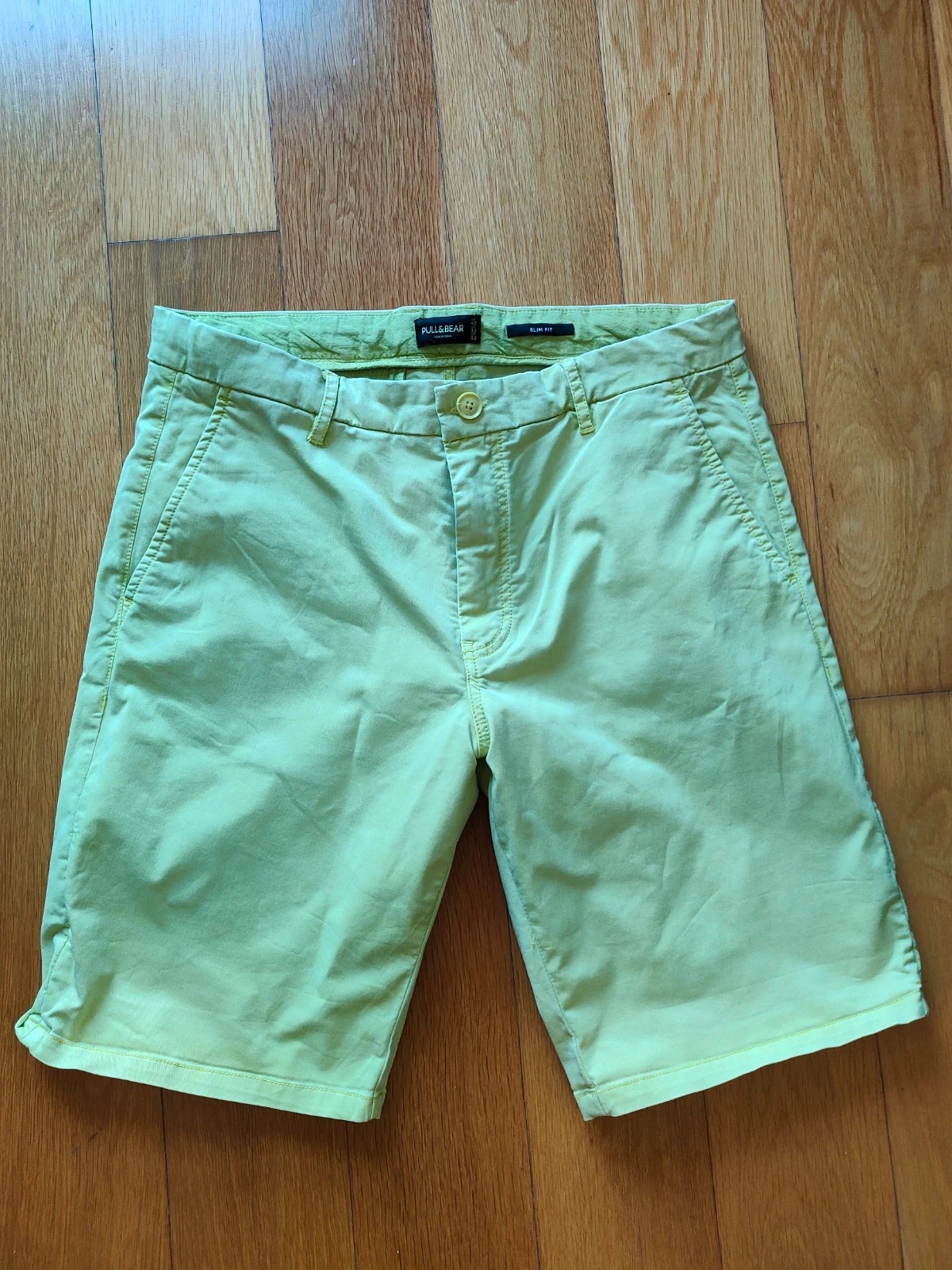Men bermuda shorts Pull and Bear original summer special edition